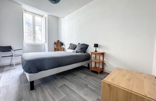 Tulle Apartamento | Résidence Bury