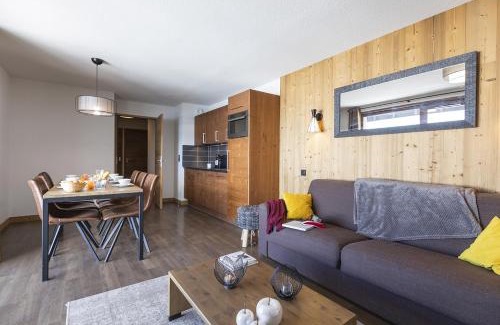Les Saisies Apartamento | Résidence Club MMV Les Chalets des Cimes