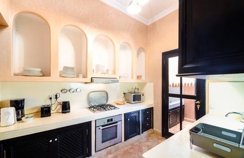 Palmeraie Hotel | Résidence Dar Lamia Marrakech