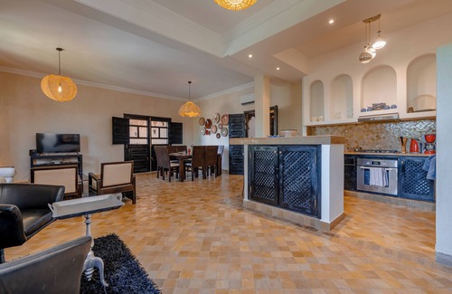 Palmeraie Hotel | Résidence Dar Lamia Marrakech