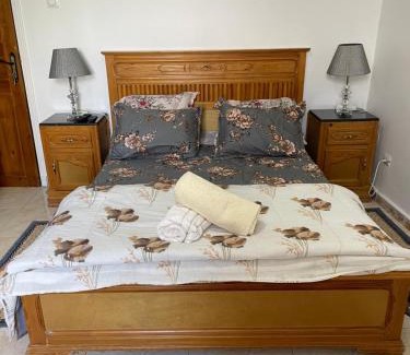 Tizi Ouzou Province Apartamento | Résidence Djurdjura