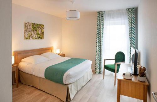 Mont-Saint-Aignan Apartamento | Résidence DOMITYS - L'Athénée