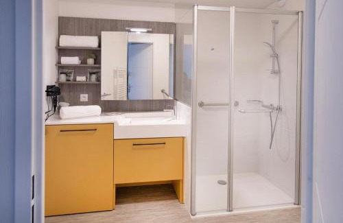 Mont-Saint-Aignan Apartamento | Résidence DOMITYS - L'Athénée