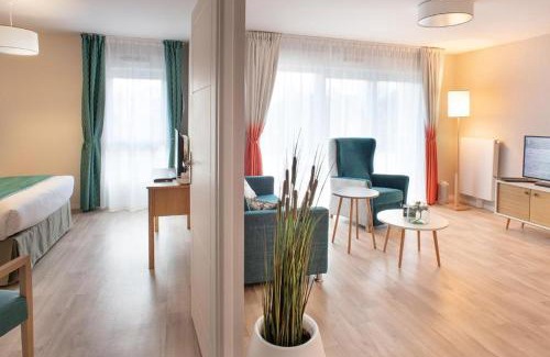 Mont-Saint-Aignan Apartamento | Résidence DOMITYS - L'Athénée