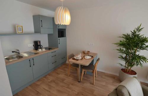 Mont-Saint-Aignan Apartamento | Résidence DOMITYS - L'Athénée