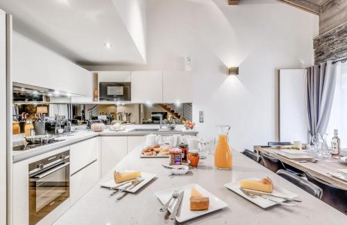 Les Brevieres Chalet De Esquí | Résidence Eagle Lodge - En chalet 6 Pièces duplex 4 - 124m2 MAE-3964