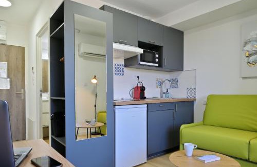 Ajaccio Apartamento | Résidence Easy Lodge