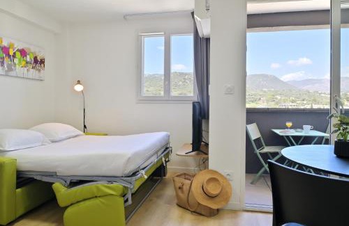 Ajaccio Apartamento | Résidence Easy Lodge