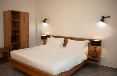 Pointe-Noire Hotel | Résidence Feuille