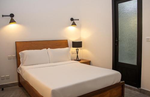 Pointe-Noire Hotel | Résidence Feuille