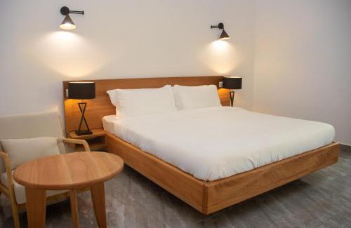 Pointe-Noire Hotel | Résidence Feuille