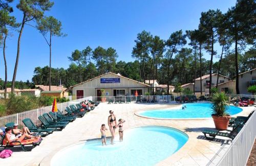 Casteljaloux Apartamento | Résidence Goélia Les Demeures du Lac