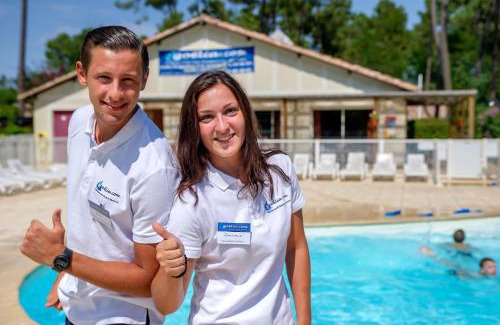 Casteljaloux Apartamento | Résidence Goélia Les Demeures du Lac
