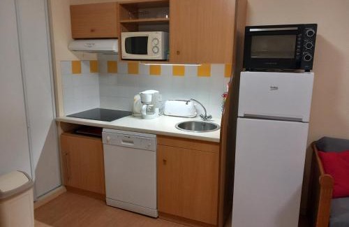 Aulus-les-Bains Apartamento | Résidence Grand Hôtel