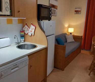 Aulus-les-Bains Apartamento | Résidence Grand Hôtel