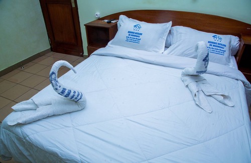 Brazzaville Hotel | Résidence Hôtelière de Moungali
