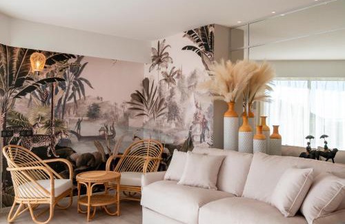 Menton Apartamento | Résidence Hôtelière Chambord au coeur de Menton - entièrement rénovée