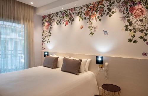 Menton Apartamento | Résidence Hôtelière Chambord au coeur de Menton - entièrement rénovée