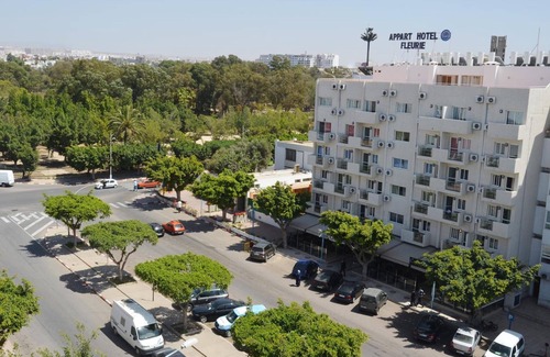 Agadir Apartamento | Résidence Hôtelière Fleurie