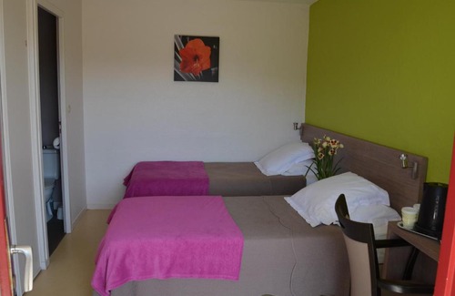 Jonzac Apartamento | Résidence Hôtelière Hélios