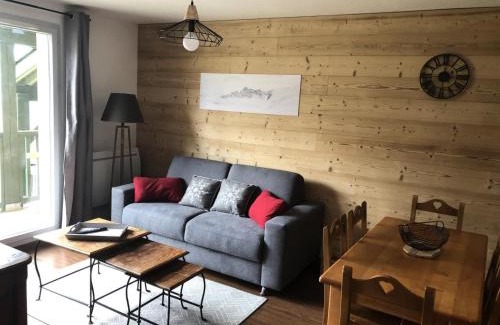 Peyragudes Apartamento | Résidence Hameau De Balestas Mp - T3/6pers ISATIS 02- Peyresourde MAE-9384