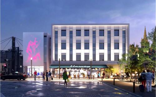 Chartres Hotel | Résidence Harvey Chartres Gare - Cathédrale