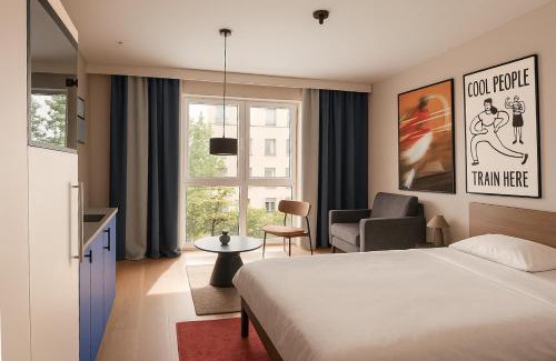 Chartres Hotel | Résidence Harvey Chartres Gare - Cathédrale