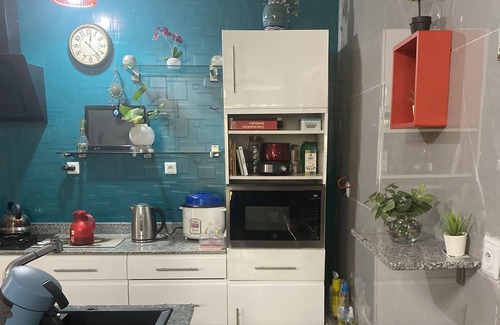 Dakar Casa | Résidence KËR TAPHA