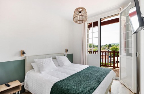 Cambo-les-Bains Apartamento | Résidence Ker Enia Meublés de Tourisme