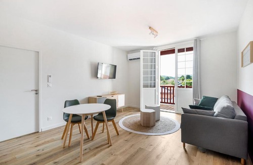 Cambo-les-Bains Apartamento | Résidence Ker Enia Meublés de Tourisme