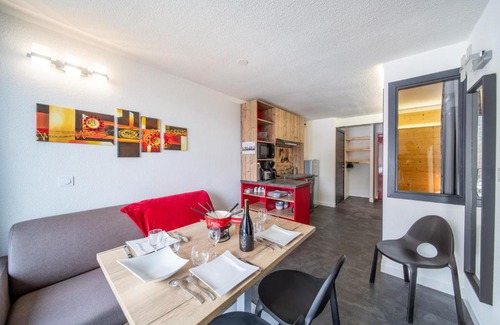 Montricher-Albanne Apartamento | Résidence Kocoon Les Karellis - Pass activités inclus et accès gratuit et illimité à l'espace aquatique Aquarellis