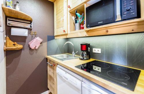 Jeux Apartamento | Résidence L'Ours Blanc - maeva Home - Appartement vue montagne 2 pièces 4 personnes - Sélection MAE-3817