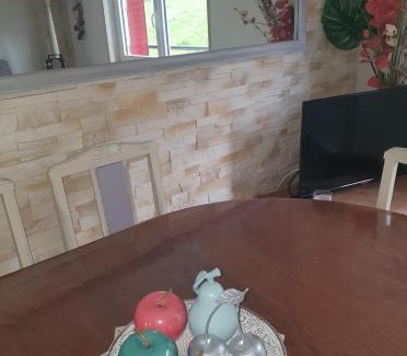 La Bourboule Apartamento | Résidence La Rose