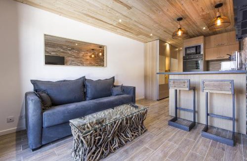Courchevel Apartamento | Résidence Le Domaine du Jardin Alpin - Courchevel 1850