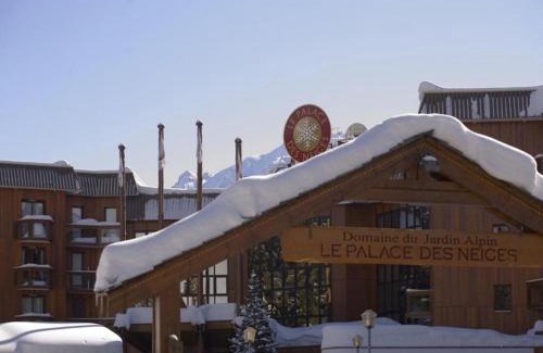 Courchevel Apartamento | Résidence Le Domaine du Jardin Alpin - Courchevel 1850