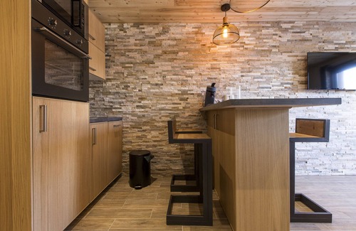 Courchevel Casa | Résidence Le Domaine du Jardin Alpin