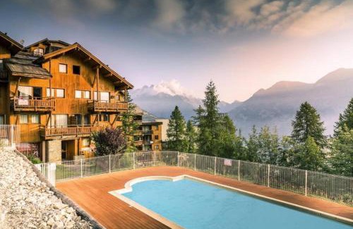 Puy-Saint-Vincent Apartamento | Résidence le Hameau des Ecrins - maeva Home