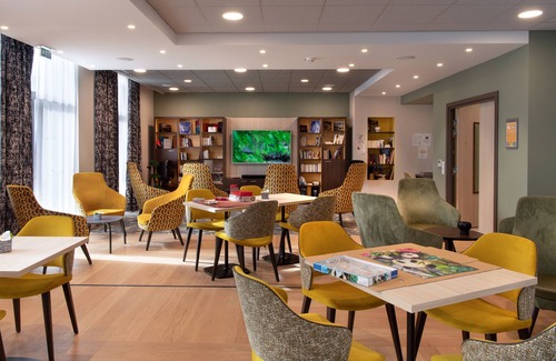 Mulhouse Apartamento | Résidence le Jardin d'Edo