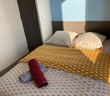 Mers-les-Bains Apartamento | Résidence les Charmettes