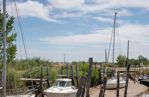 Le Verdon-sur-Mer Complejo | Résidence les Alcyons - Appart' 4/6 pers