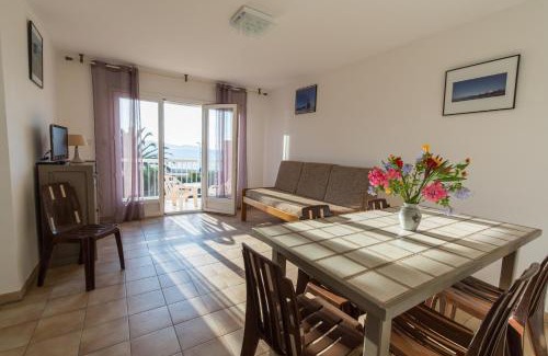 Saint-Florent Apartamento | Résidence Les Galets