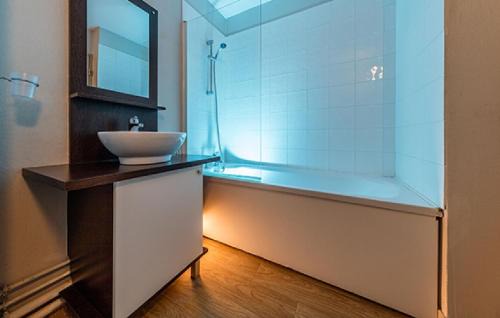 Arreau Apartamento | Résidence Les Trois Vallées - ARREAU