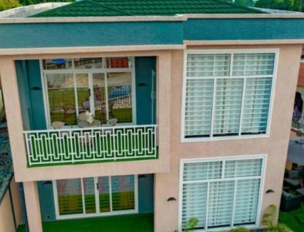 Brazzaville Villa | Résidence LH