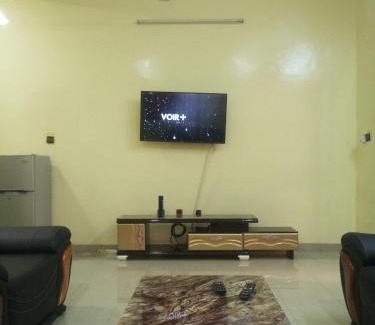 Ouagadougou Apartamento | Résidence Lynda Prestige