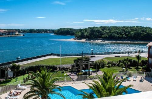 Vieux-Boucau-les-Bains Apartamento | Résidence Mer & Golf Le Boucanier Port d'Albret