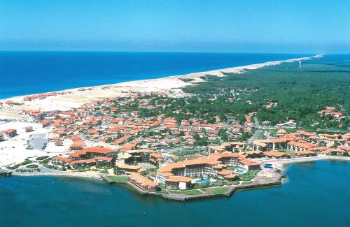 Vieux-Boucau-les-Bains Apartamento | Résidence Mer & Golf Le Boucanier Port d'Albret
