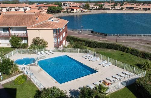 Vieux-Boucau-les-Bains Apartamento | Résidence Mer & Golf Le Boucanier Port d'Albret