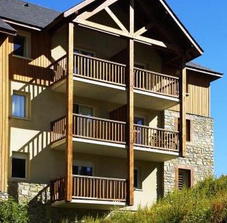 Peyragudes Apartamento | Résidence Néméa Le Hameau de Balestas