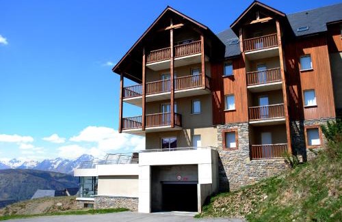 Peyragudes Apartamento | Résidence Néméa Le Hameau de Balestas