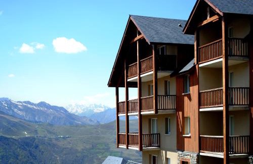 Peyragudes Apartamento | Résidence Néméa Le Hameau de Balestas